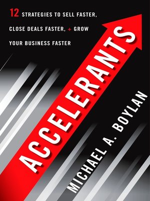 cover image of Accelerants